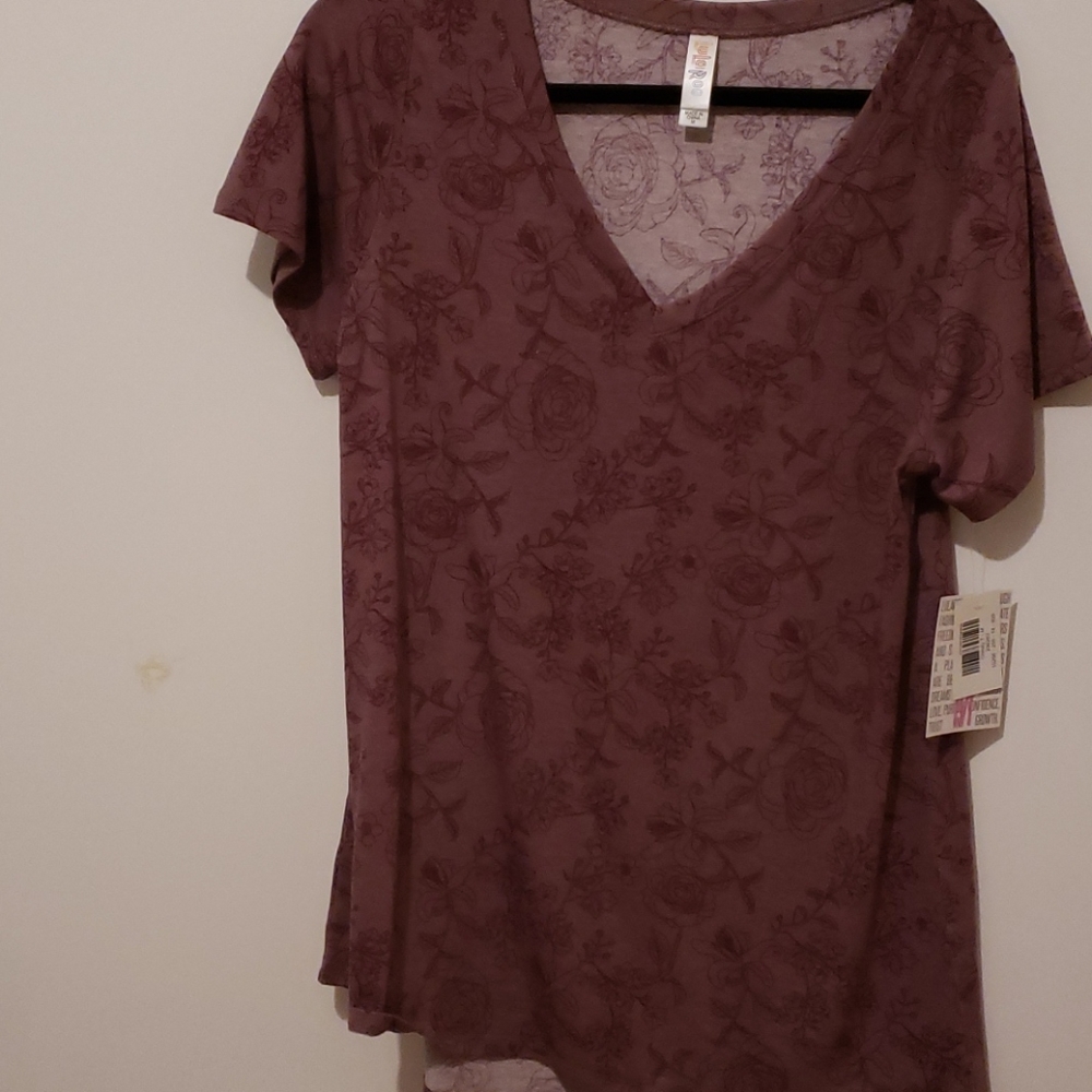 2/$12 NWT LuLaRoe Christy